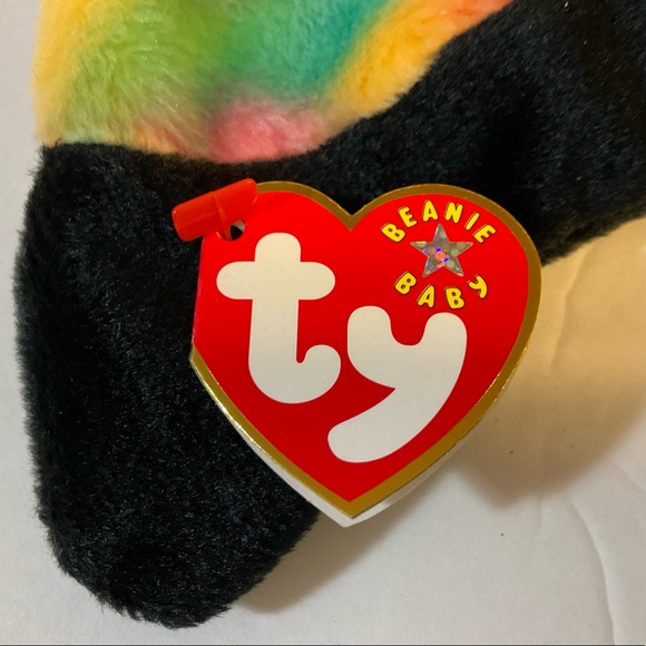 Ty Beanie Baby FLOAT the butterfly - Picture 3 of 6